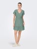 ONLY Kleid "Sandra" in Türkis