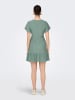 ONLY Jurk "Sandra" turquoise