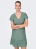 ONLY Kleid "Sandra" in Türkis