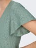 ONLY Jurk "Sandra" turquoise