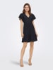 ONLY Kleid "Sandra" in Dunkelblau