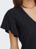 ONLY Kleid "Sandra" in Dunkelblau