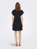 ONLY Kleid "Sandra" in Dunkelblau