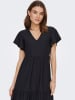 ONLY Kleid "Sandra" in Dunkelblau