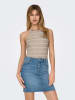 ONLY Top "Gemma" beige