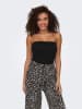 ONLY Top "Live" zwart