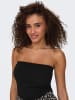 ONLY Top "Live" zwart