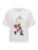 ONLY Shirt "Tenna" in Weiß