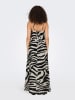 ONLY Jurk "Nova" zwart/beige