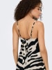 ONLY Jurk "Nova" zwart/beige