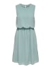 ONLY Jurk "Stinna" turquoise