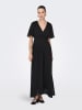 ONLY Kleid "Star" in Schwarz