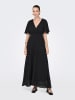 ONLY Kleid "Star" in Schwarz