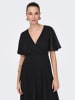 ONLY Kleid "Star" in Schwarz