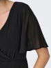 ONLY Kleid "Star" in Schwarz
