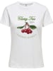 ONLY Shirt "Lathena" wit