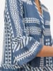 Vero Moda Sukienka w kolorze niebiesko-białym