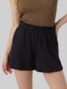 Vero Moda Szorty w kolorze czarnym