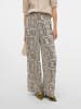 Vero Moda Broek beige