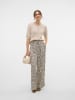 Vero Moda Broek beige