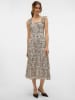 Vero Moda Kleid in Beige