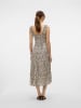 Vero Moda Kleid in Beige
