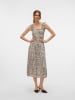 Vero Moda Kleid in Beige