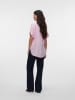 Vero Moda Bluse in Rosa