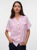 Vero Moda Bluse in Rosa