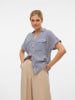 Vero Moda Bluzka w kolorze granatowym