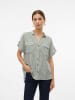 Vero Moda Bluse in Grün