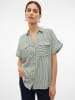 Vero Moda Bluse in Grün