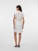 Vero Moda Kleid in Weiß