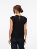 Vero Moda Shirt in Schwarz