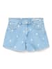 Vero Moda Jeans-Shorts in Hellblau