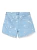 Vero Moda Spijkershort lichtblauw