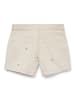 Vero Moda Jeans-Shorts in Beige