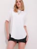 Trend Alacati Shirt in Weiß