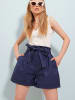 Trend Alacati Shorts in Dunkelblau
