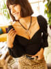 Olalook Longsleeve zwart