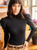 Olalook Longsleeve zwart