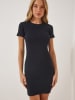Happiness Istanbul Jurk donkerblauw