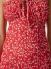 Happiness Istanbul Kleid in Rot
