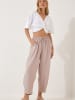 Happiness Istanbul Broek beige