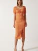 Happiness Istanbul Kleid in Orange