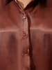 Happiness Istanbul Bluse in Braun