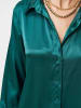 Happiness Istanbul Blouse donkergroen