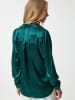 Happiness Istanbul Blouse donkergroen