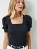 Happiness Istanbul Shirt in Schwarz