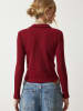 Happiness Istanbul Longsleeve in Bordeaux